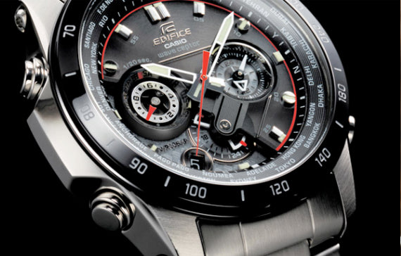 example of Casio Mens Watch