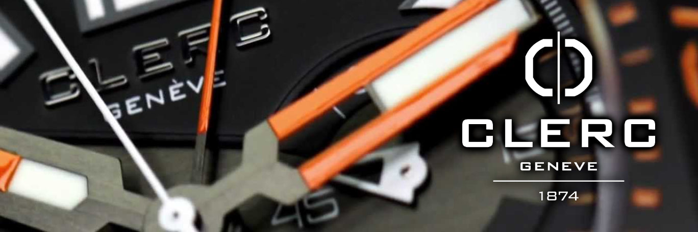 banner of Clerc Watches
