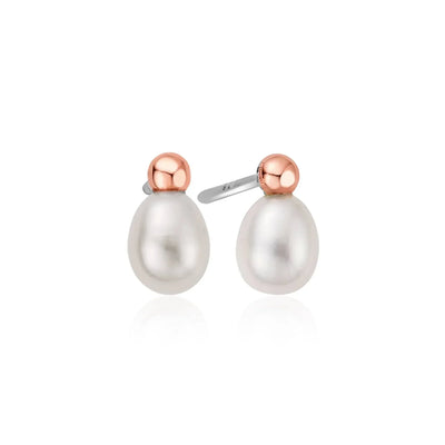Featured Fresh Water Pearl Earrings image