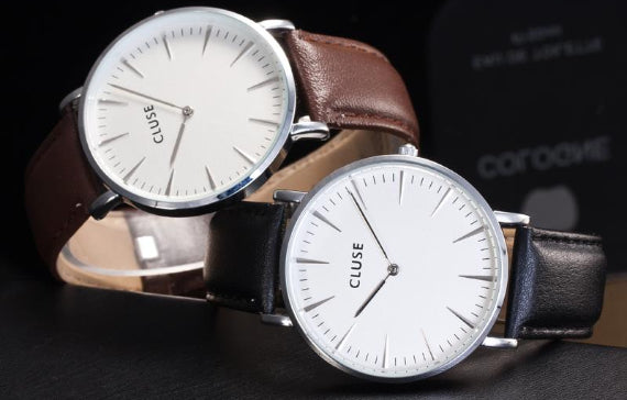 example of Cluse Mens Watch
