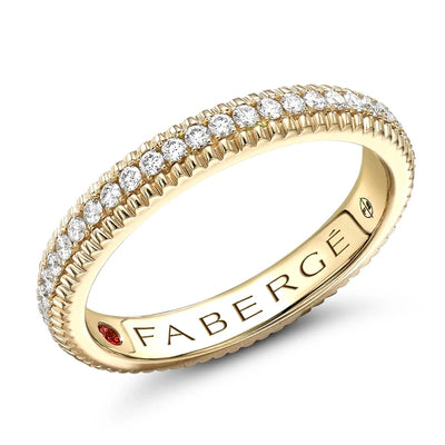 Featured Yellow Gold Eternity Rings image