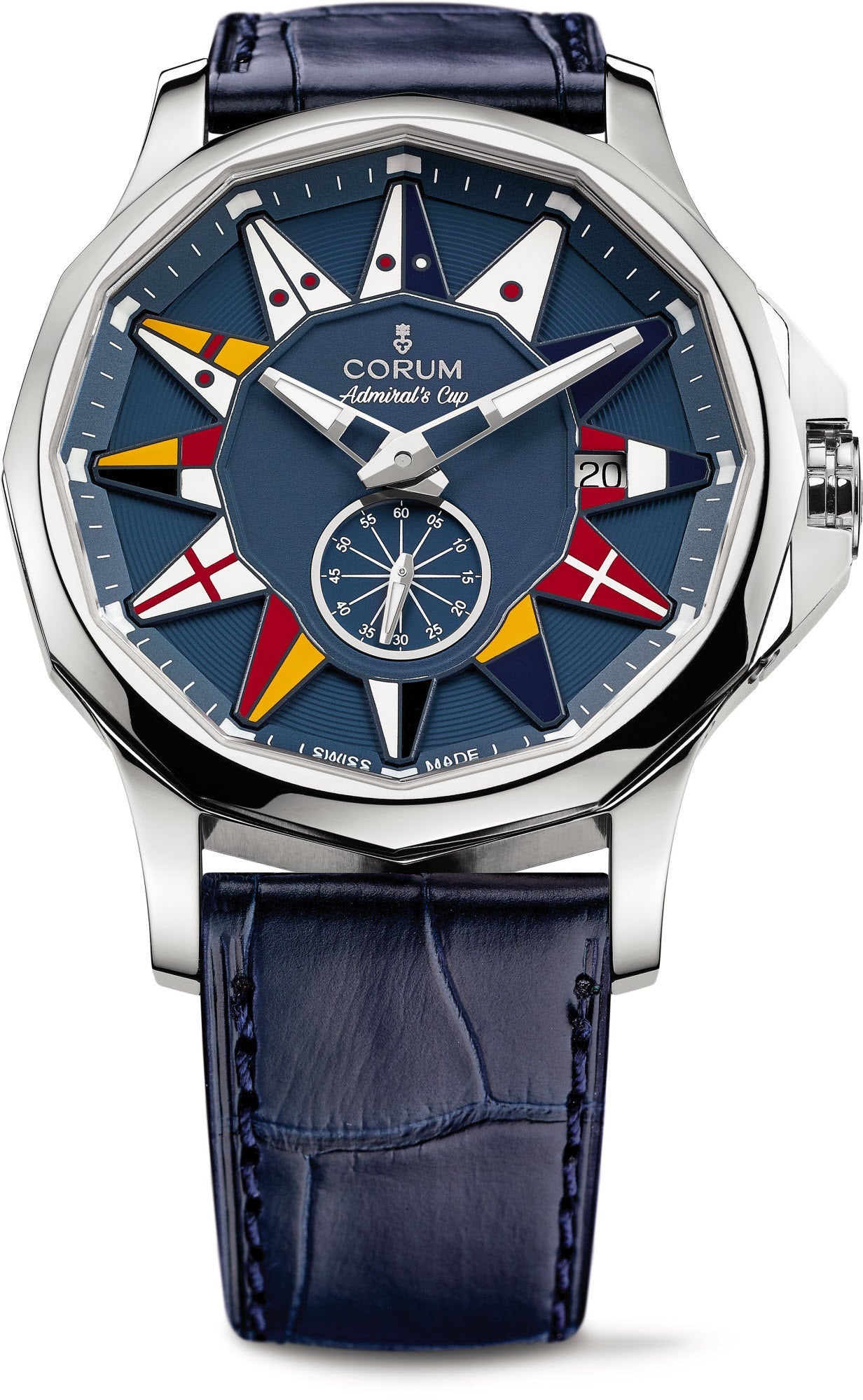 Corum Watch Admiral Legend 42 Automatic A395 02982 C W Sellors Luxury Watches