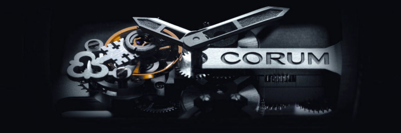 Corum official website hotsell