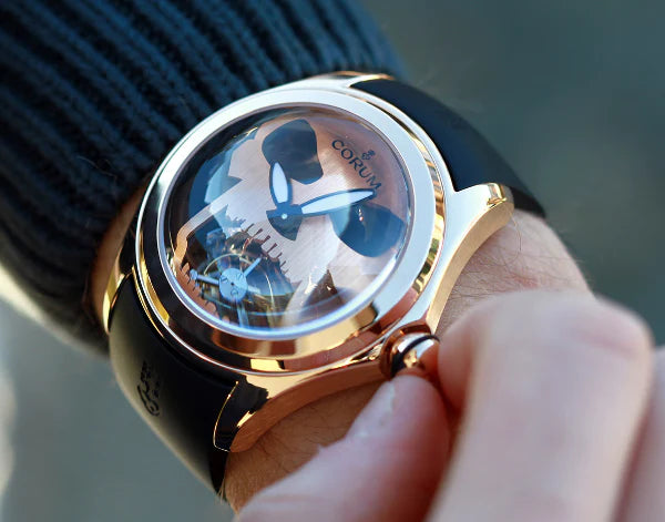 Corum watch limited best sale edition