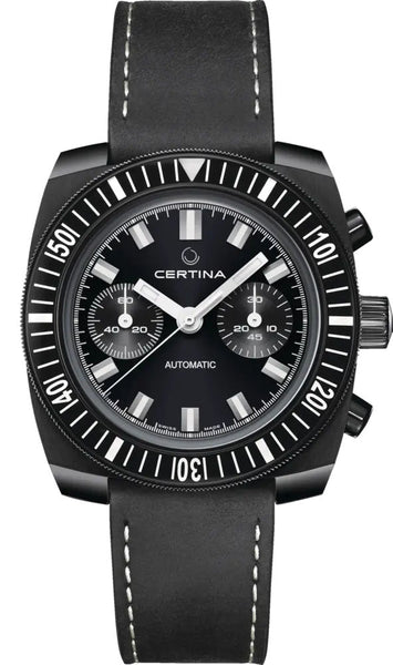 Certina Watch DS Chronograph Automatic 1968 C040.462.36.041.00