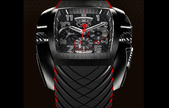 example of Cyrus Limited Watch