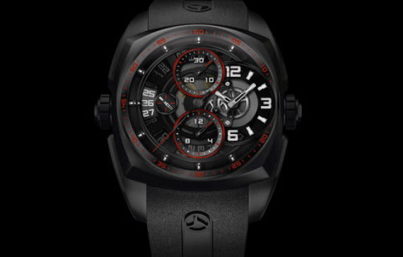 example of Cyrus Mens Watch