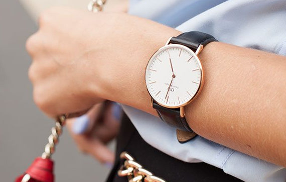 example of Daniel Wellington Ladies Watch