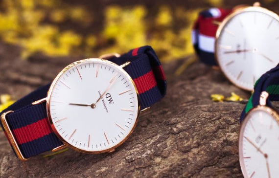 example of Daniel Wellington Mens Watch