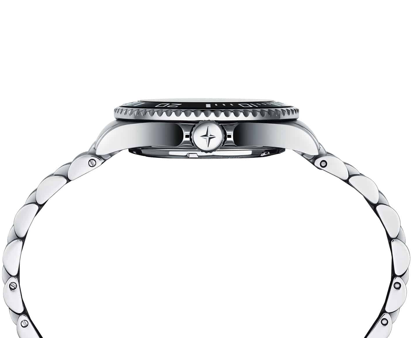 Davosa Ternos Diver Ceramic Watch 16155504 C W Sellors Luxury