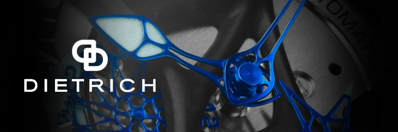banner of Dietrich Watches