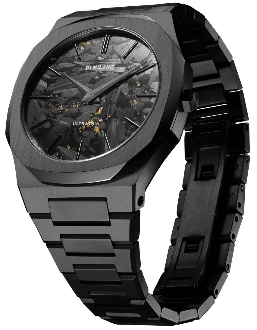 Cw Sellors D1 Milano Opinioni D1 Milano Square Titanium Watch