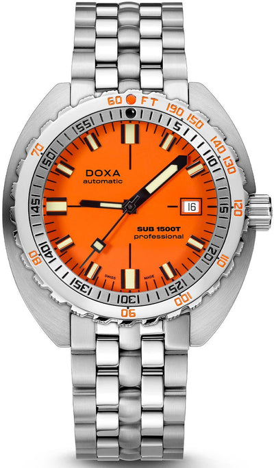 Featured Doxa Sub 1500T image