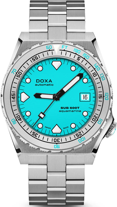 Featured DOXA Sub 600T image