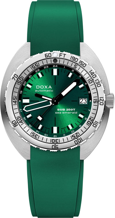Featured Doxa Sub 250T Watches image