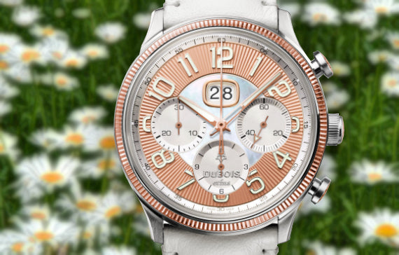 example of Dubois et fils Ladies Watch