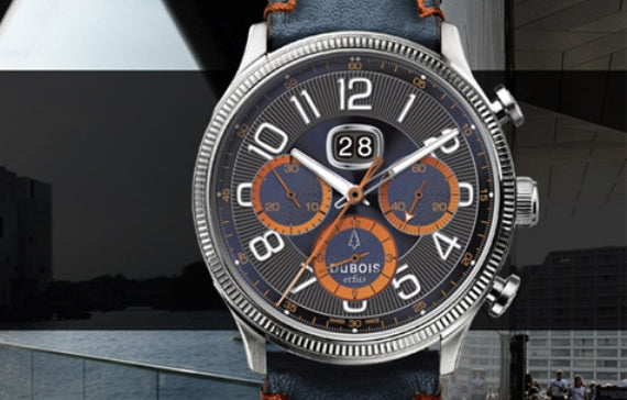example of Dubois et fils Mens Watch