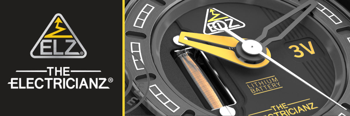 banner of Electricianz Watches