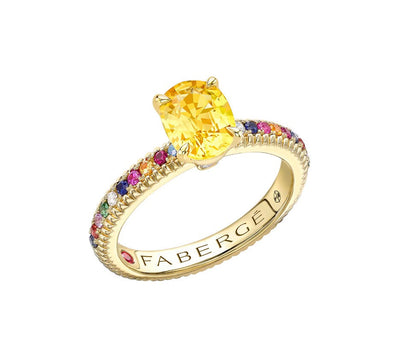 Featured Fabergé Rings image