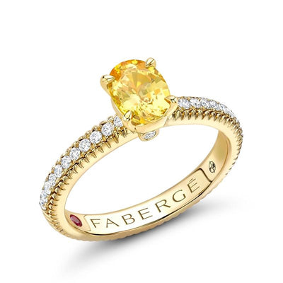 Featured Yellow Sapphire image