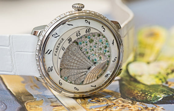 example of Fabergé Ladies Watch