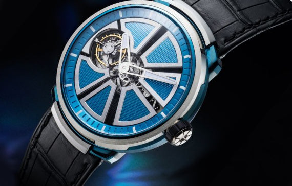 example of Fabergé Mens Watch