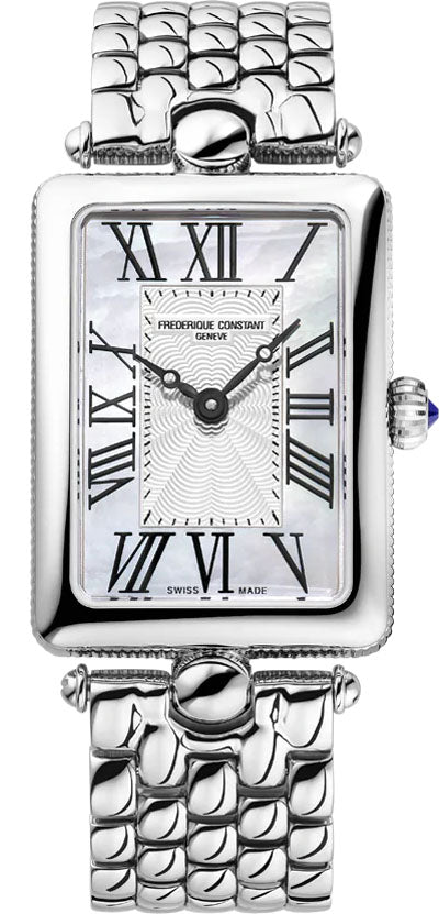 Featured Frederique Constant Art Deco image