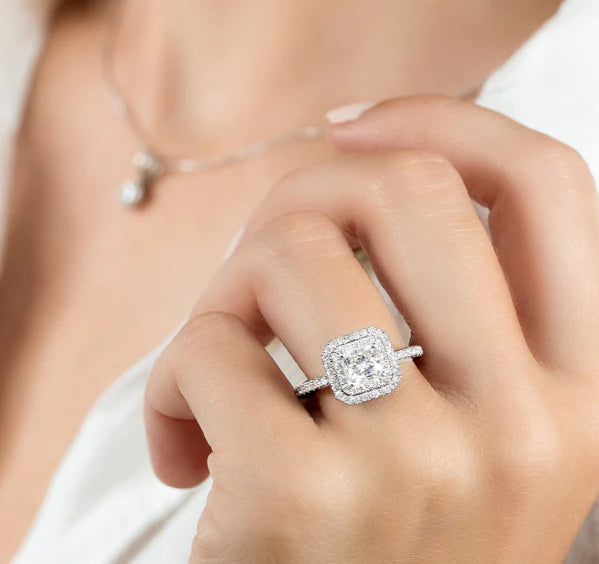 Best engagement ring financing on sale
