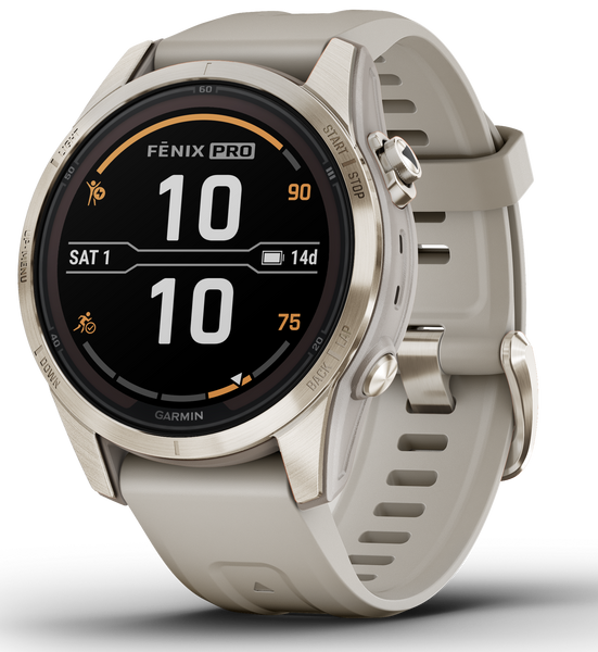 Garmin Fenix 7 Pro 42mm