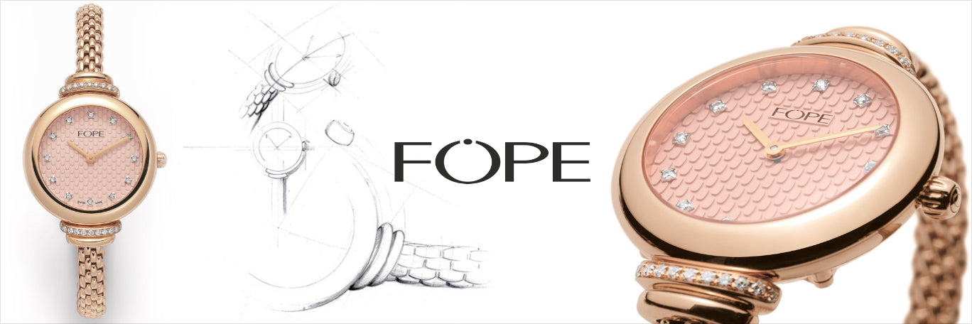 banner of Fope Watches