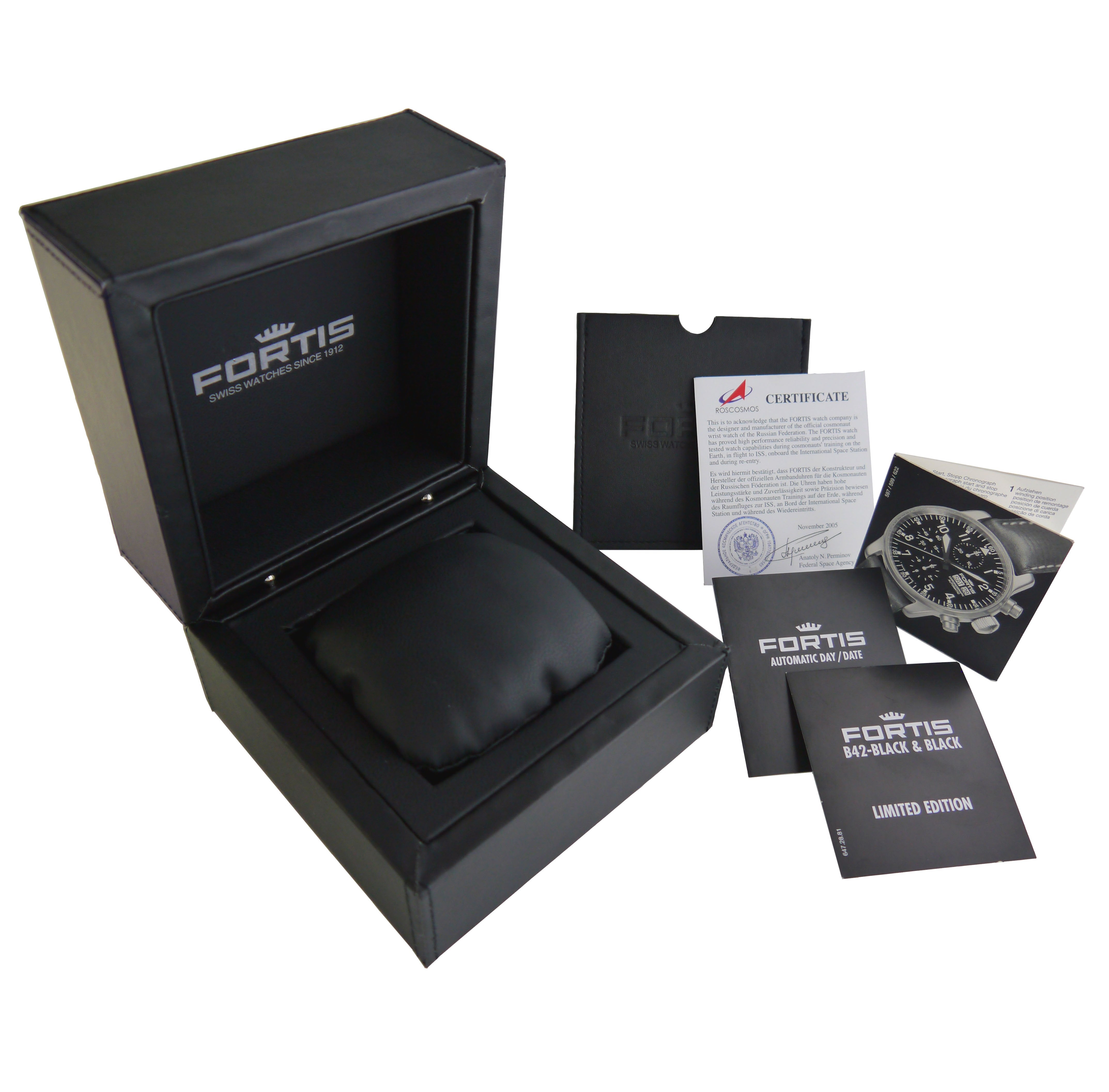 Fortis aviatis pilot classic clearance