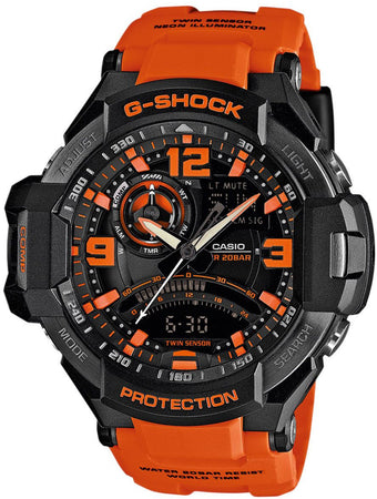 example of G-Shock