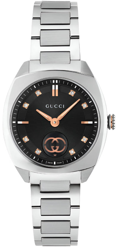 Featured Gucci Interlocking Watches image