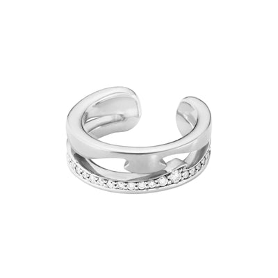 Featured 18ct Gold Diamond Earrings image