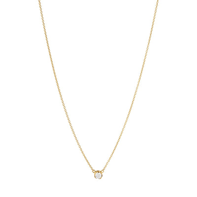 Featured Solitaire Diamond Necklaces image