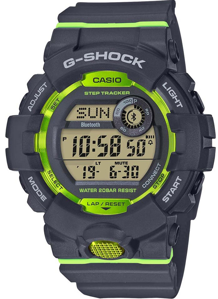 G Shock Smartwatches Casio G Shock Smartwatch for Men Prices UK C W Sellors Luxury Watches