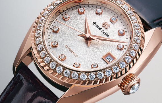 example of Grand Seiko Ladies Watch