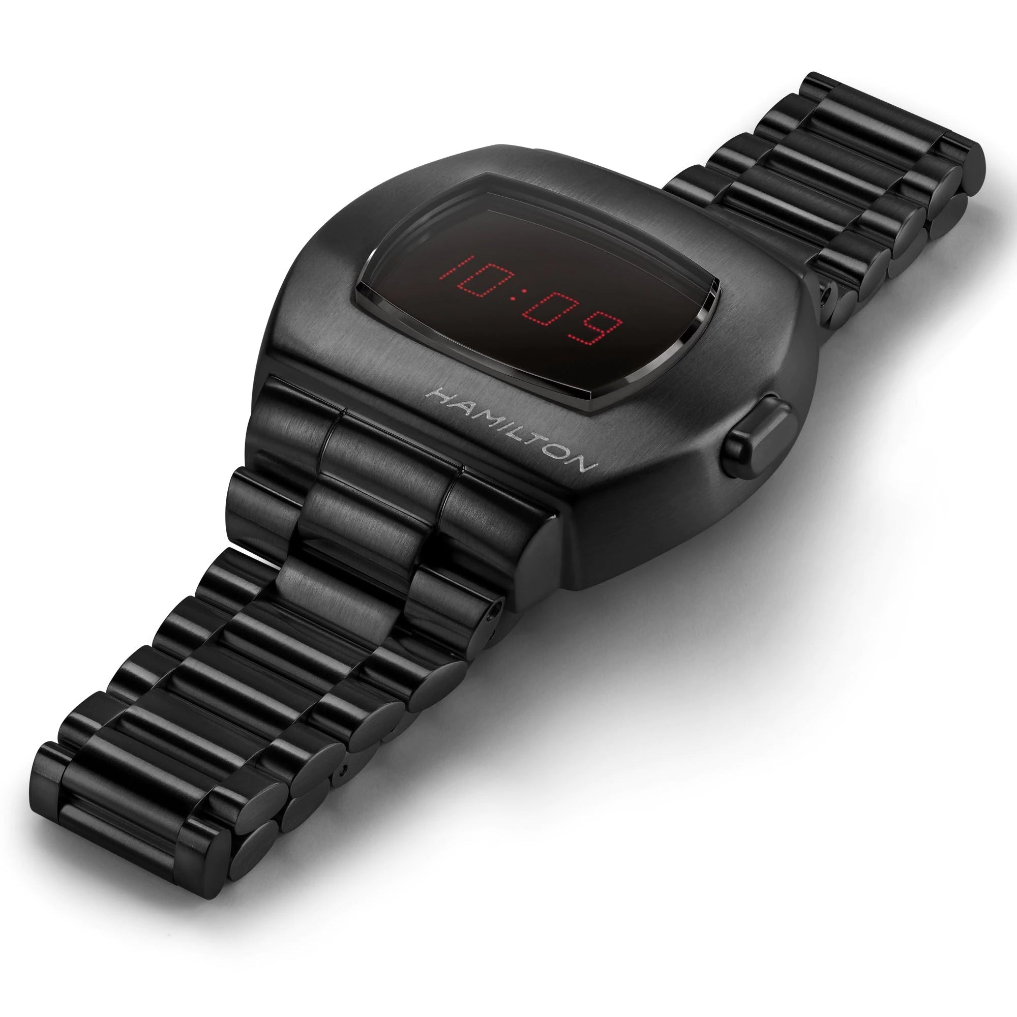 Digital hamilton watch best sale