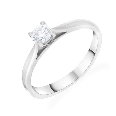 Featured Solitaire Diamond Rings image