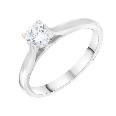 Featured Solitaire Diamond Rings image