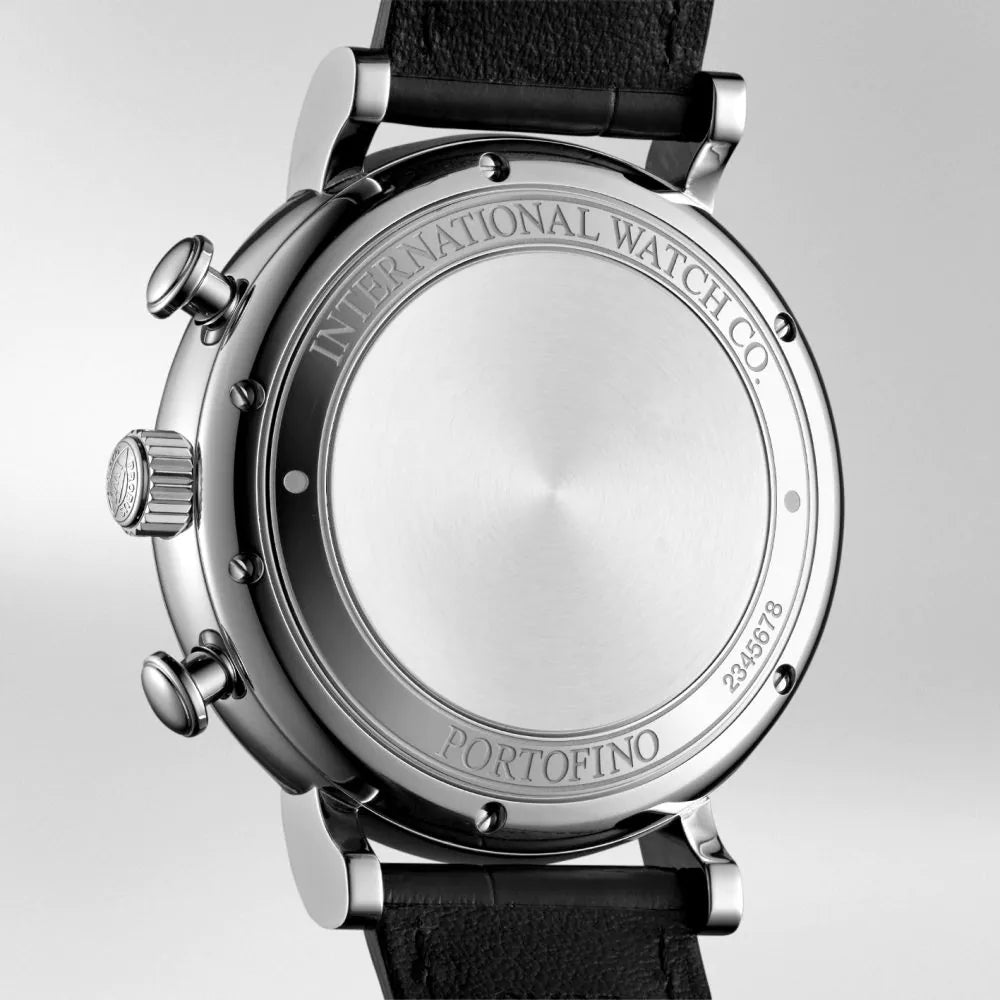 IWC Portofino Chronograph IW391032 C W Sellors Fine Jewellery