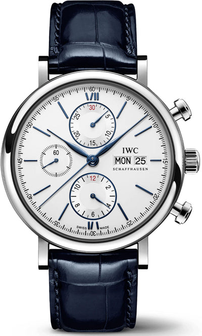 Featured IWC Portofino Chronograph image