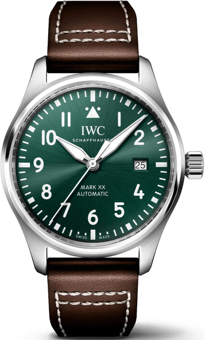 Featured IWC Green Editions image