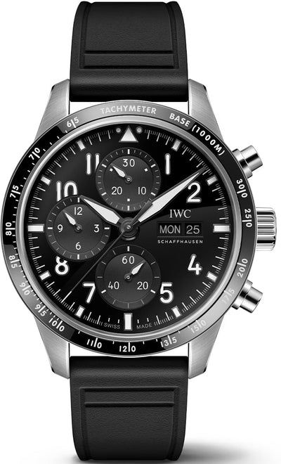 Featured IWC Pilot's Performance Chronograph image