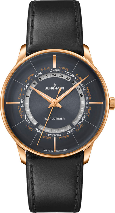 Featured Junghans 2022 Releases image