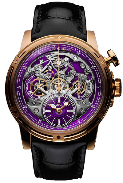 Featured Louis Moinet Memoris image