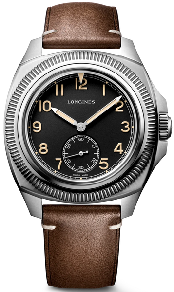 Longines Watch Pilot Majetek L2.838.4.53.9