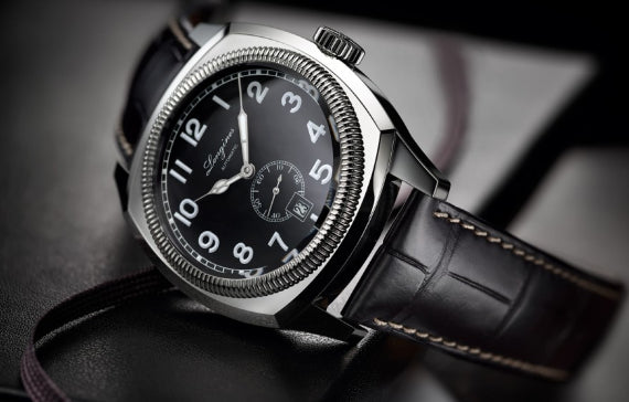 example of Longines Mens Watch