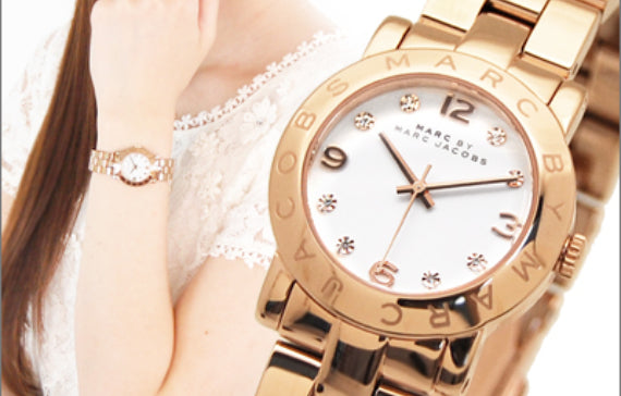 Marc Jacobs Watches C W Sellors Luxury Watches