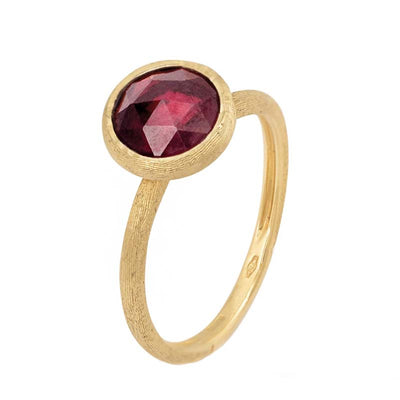 Featured Garnet Rings image